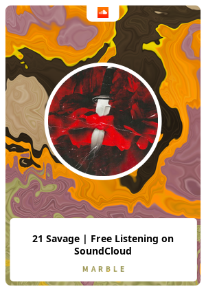 21 Savage | Free Listening on SoundCloud