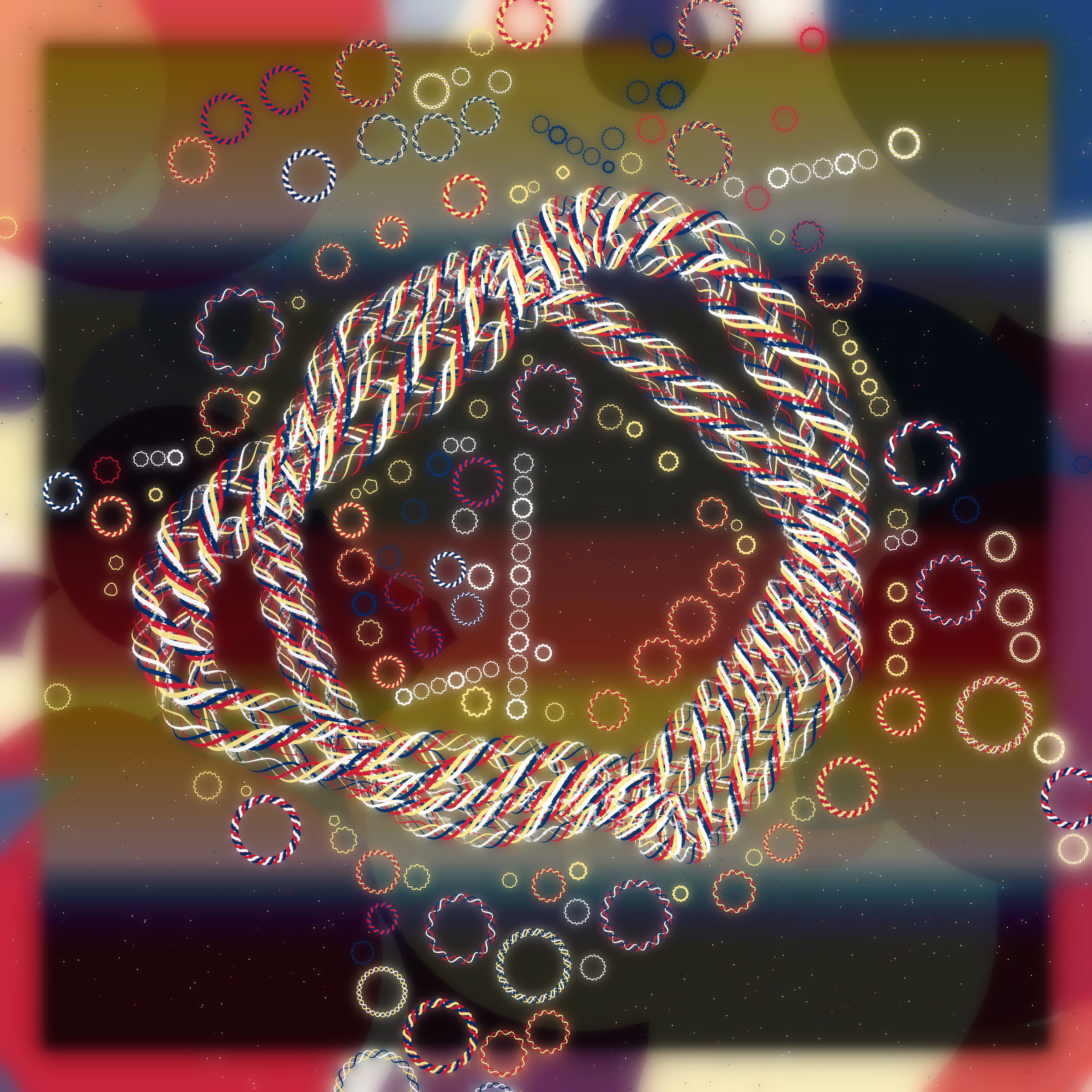 Friendship Bracelets #26715