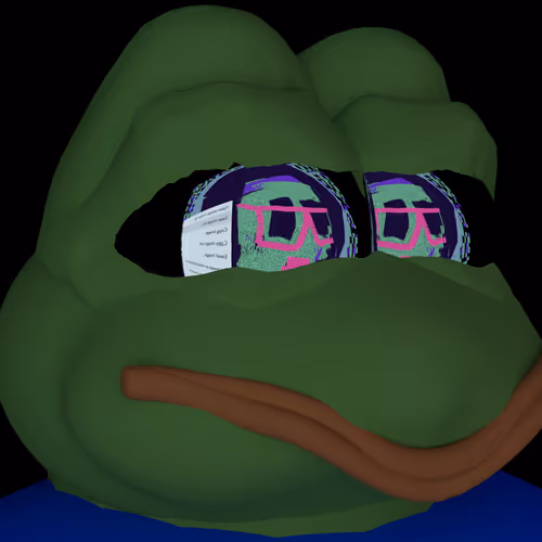Right-click and Save As Pepe