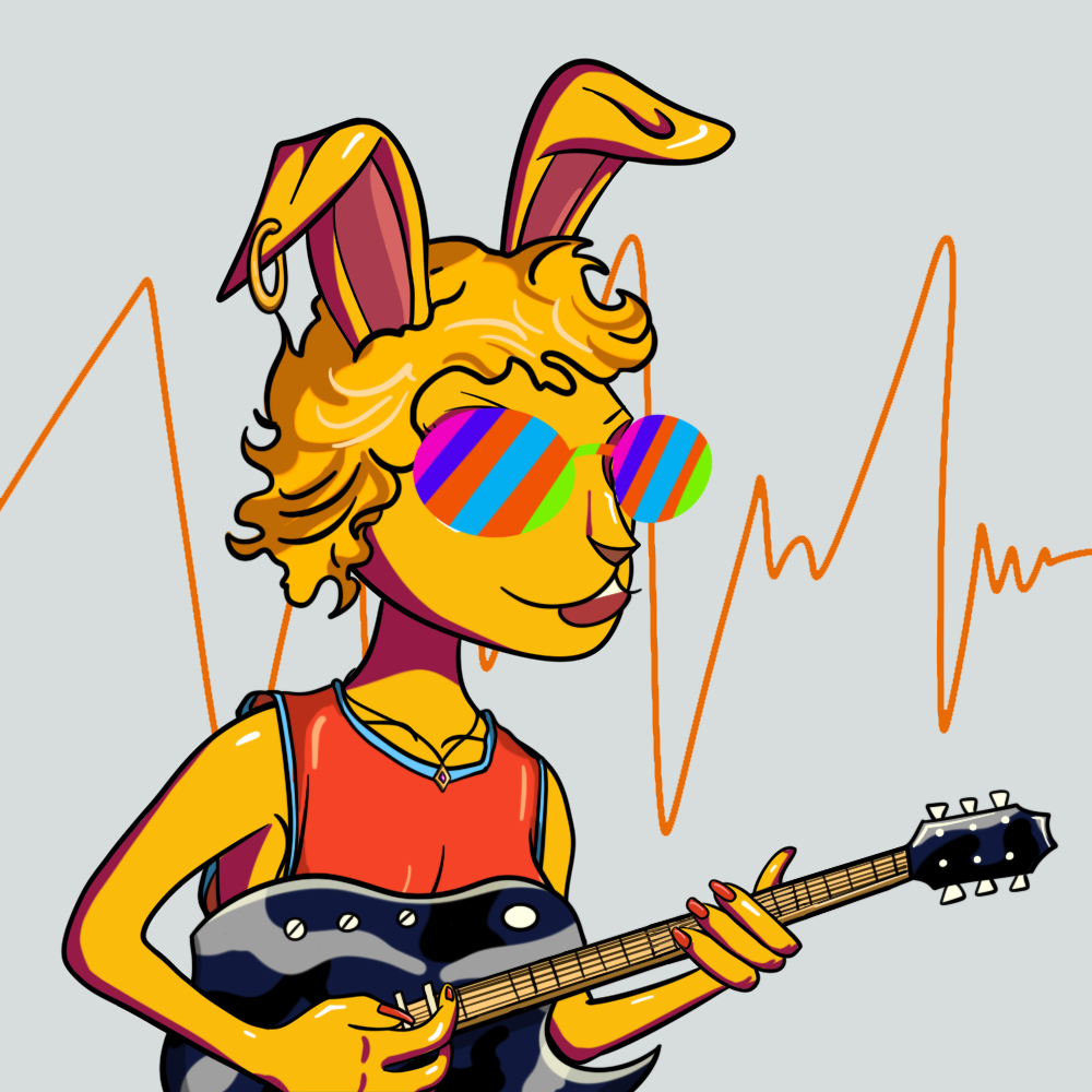 YOLO BUNNY#1144