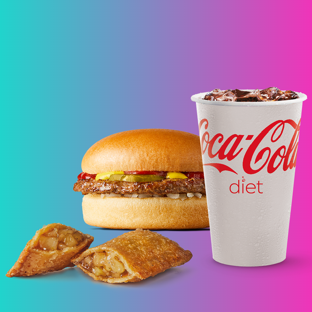 McDonalds Meal #6
