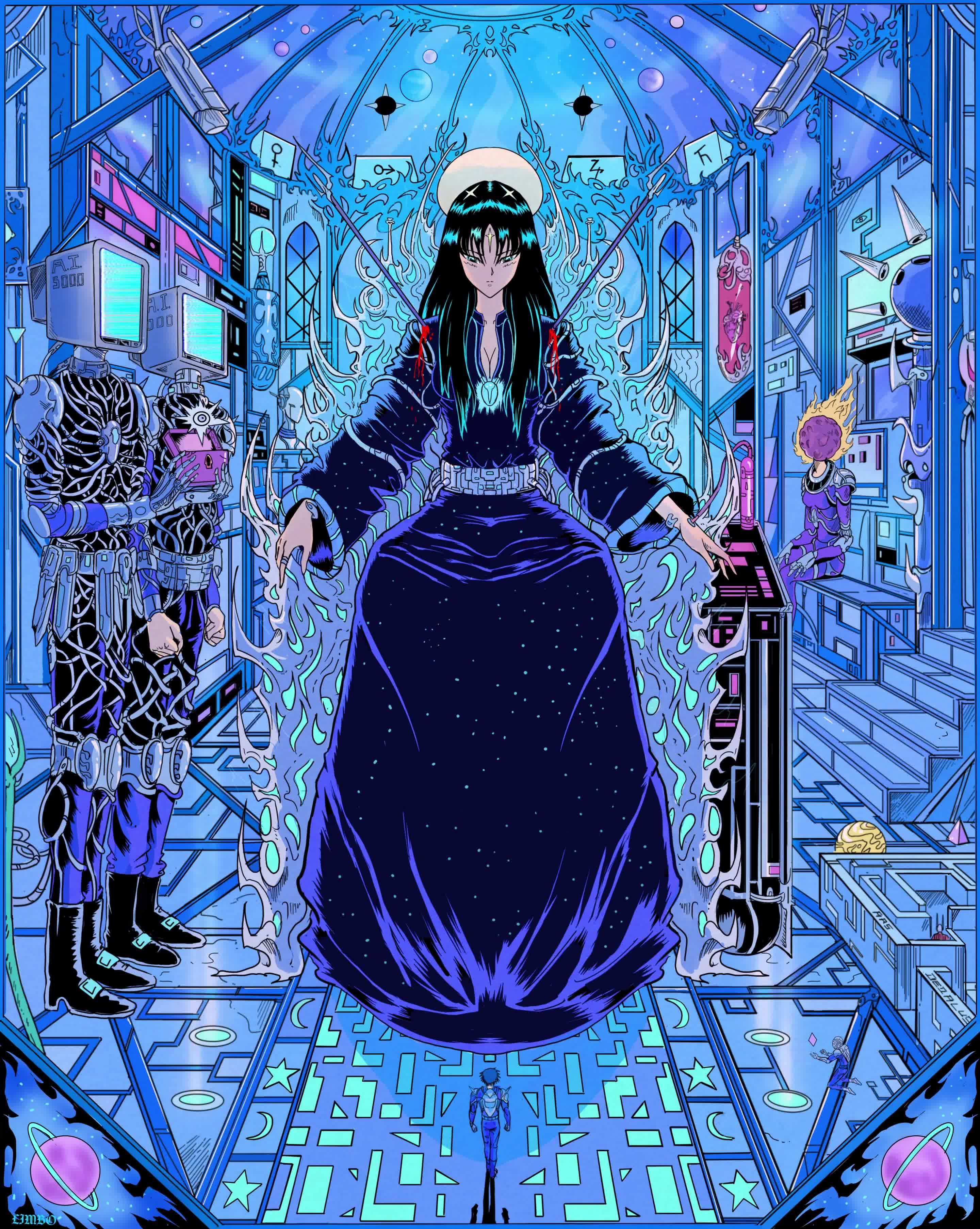 𝓐𝓣 𝓐𝓡𝓣'𝓢 𝓔𝓝𝓓 -  アートズエンドで #52/151