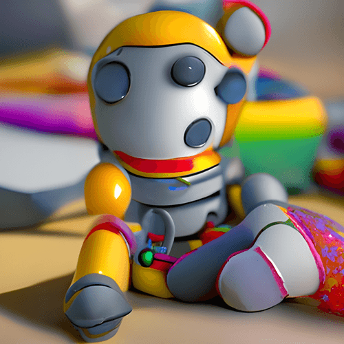 "Broken Toy"
