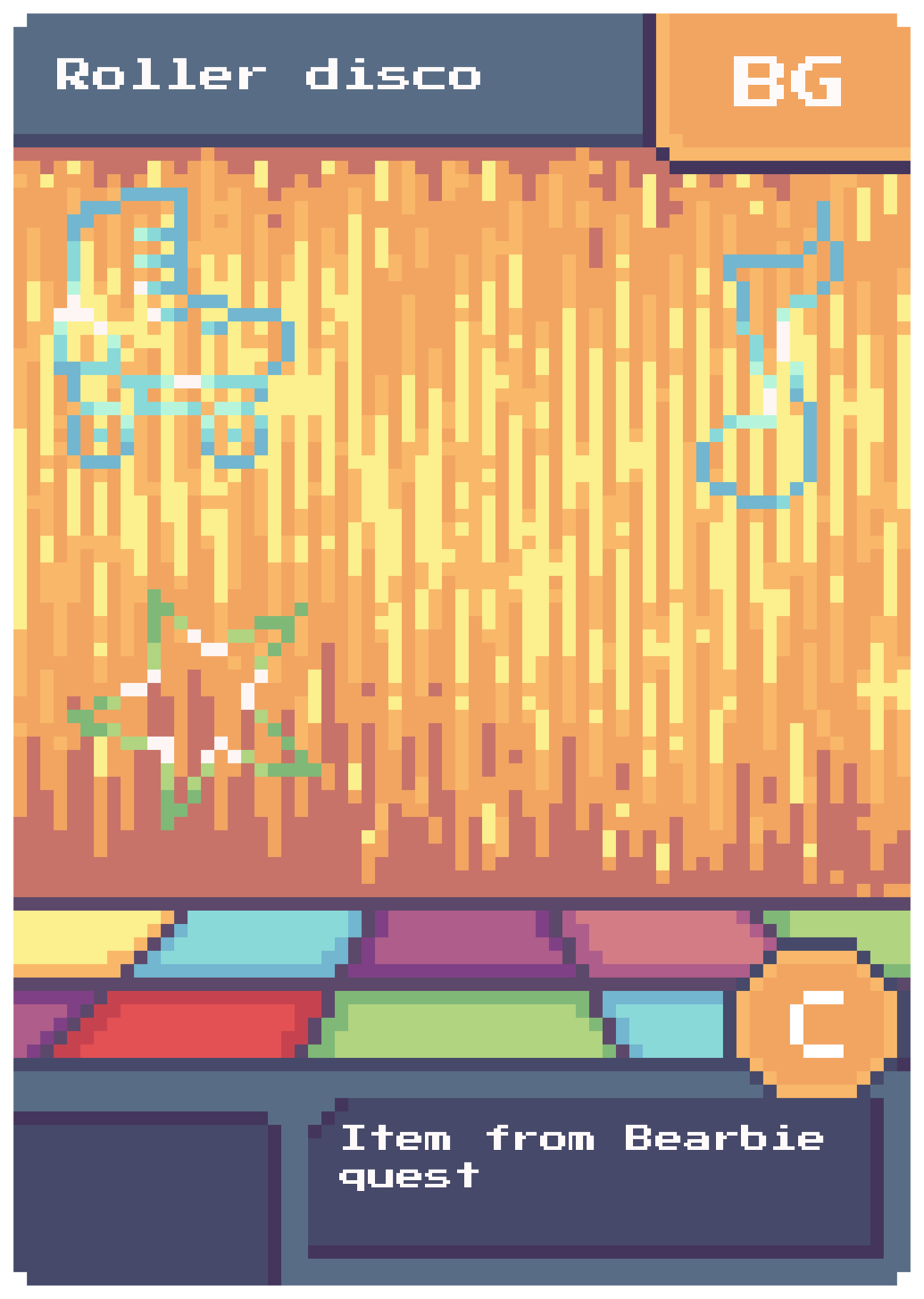 Roller Disco