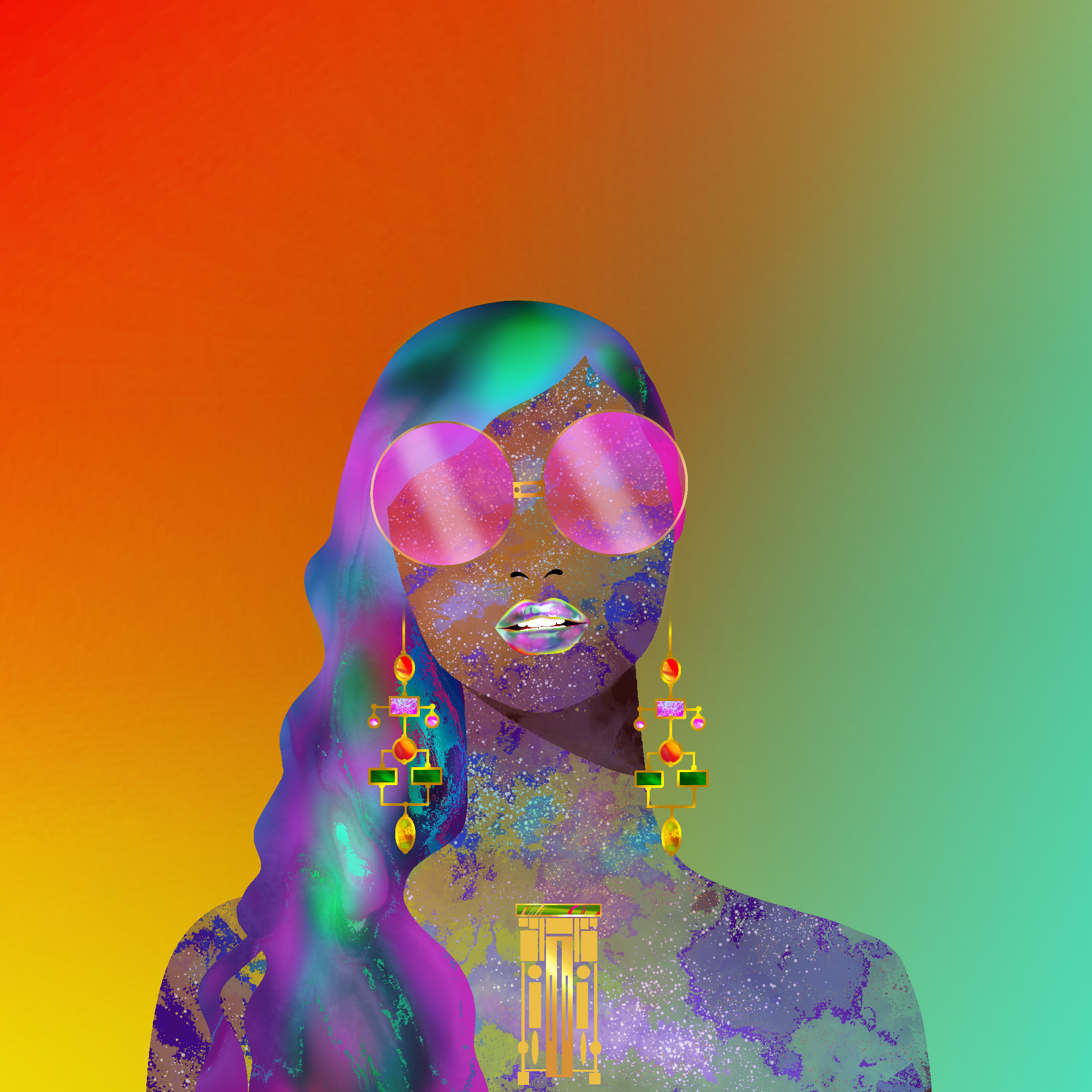 Women Tribe #7190