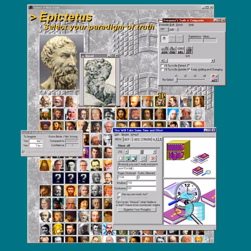 Select Truth - Epictetus
