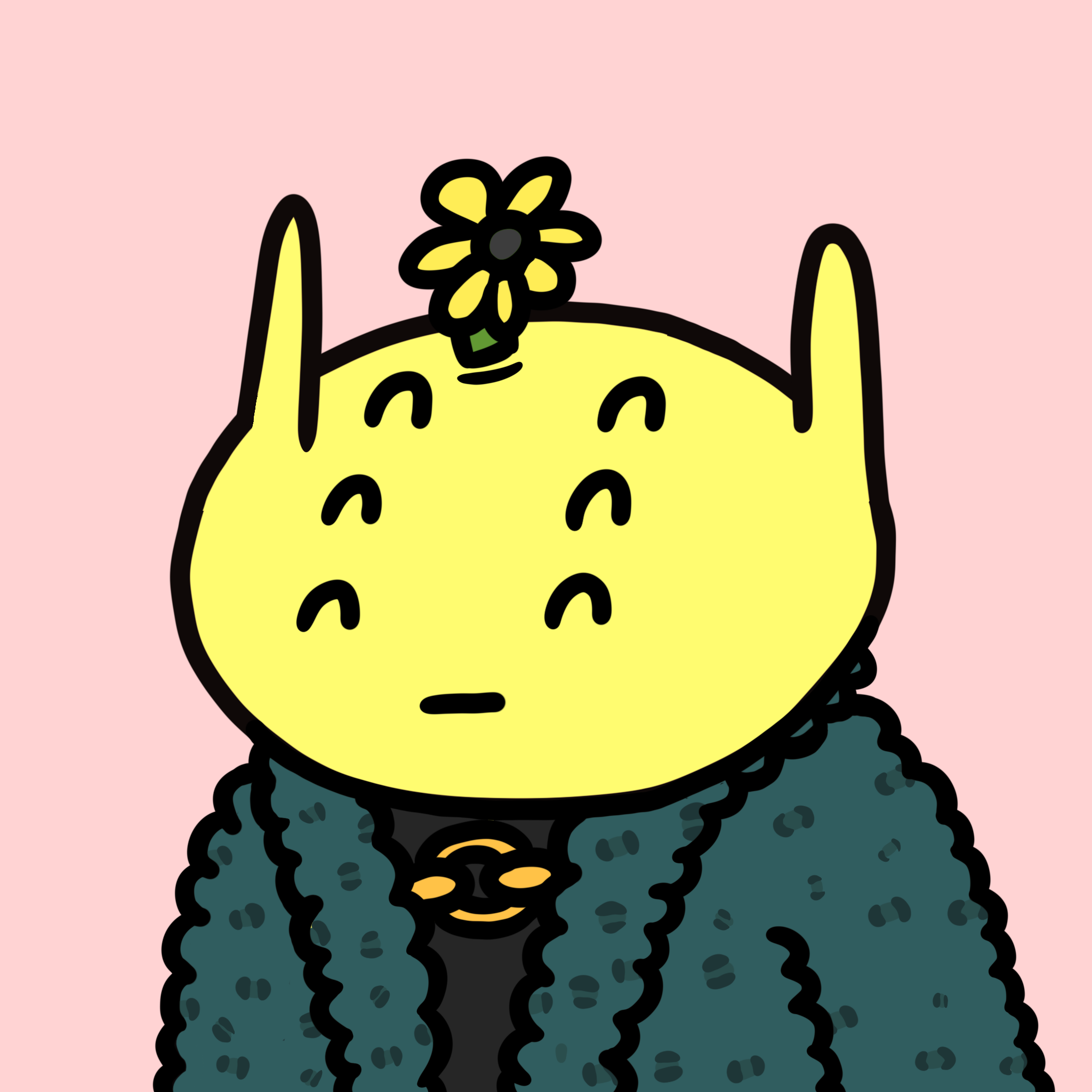alien frens #7553