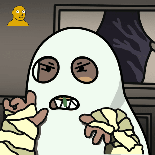 Halloween Creatures #3253