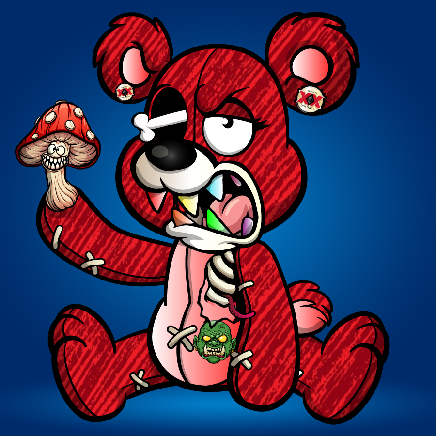 OSOS MUERTOS #1177