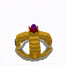 marble crown