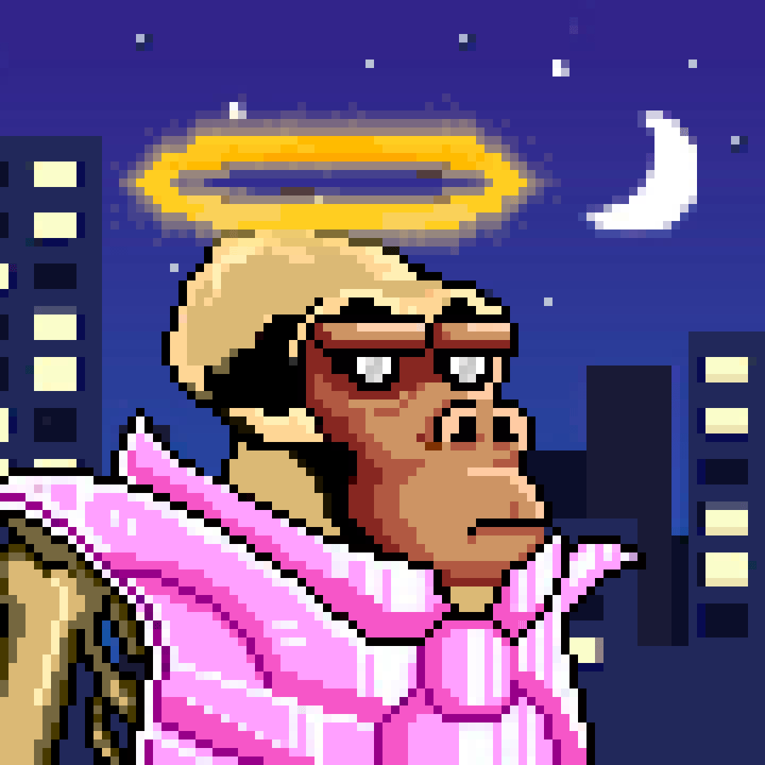 Space Monkeys #2631