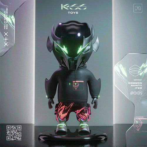 R66 #001 // Hello World! 