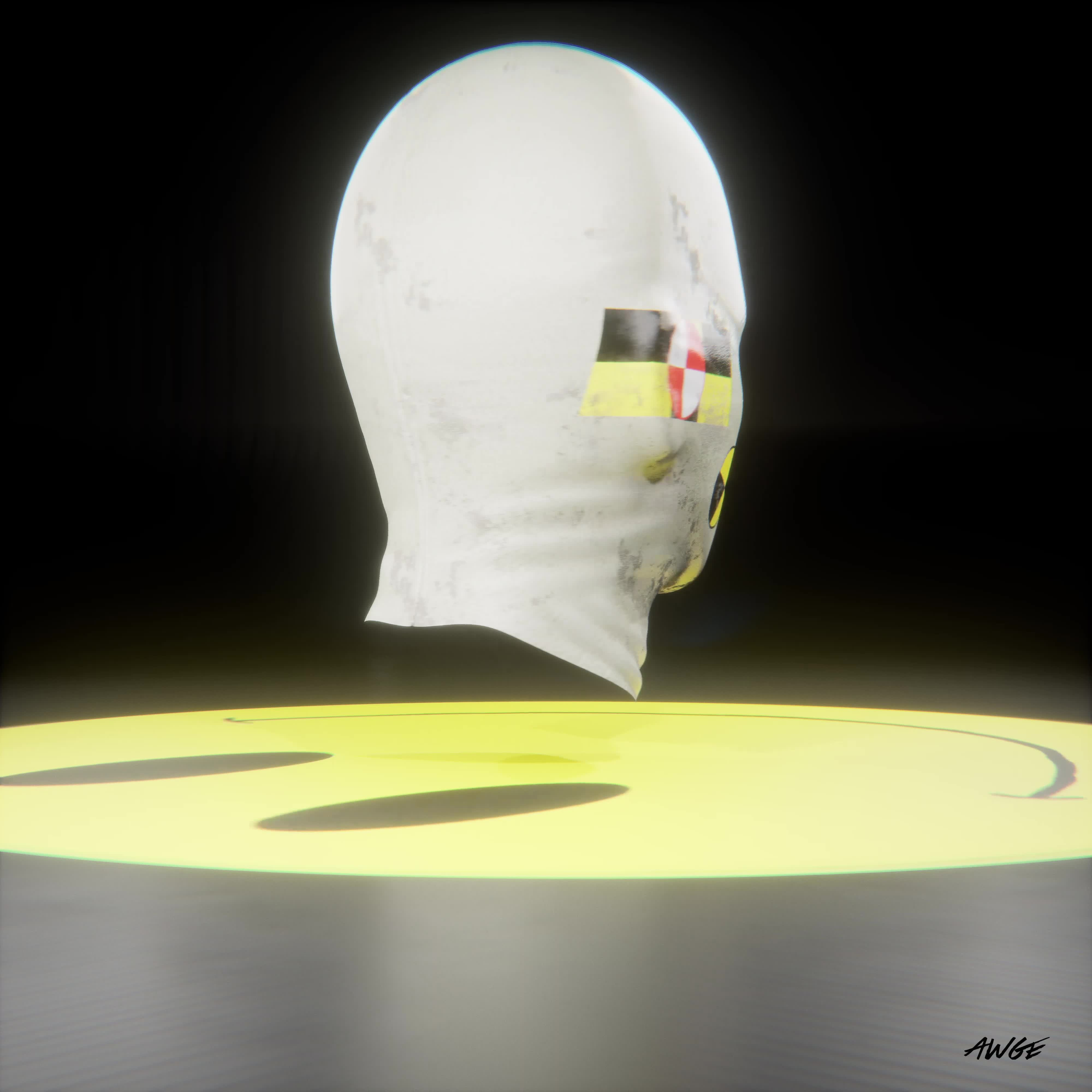 INGEN X DUMMY X MASK #16/99