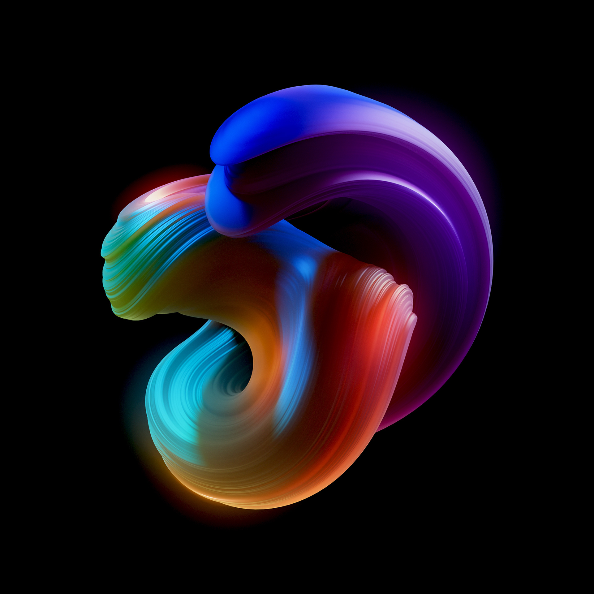 Arcus #30 - Technicolor
