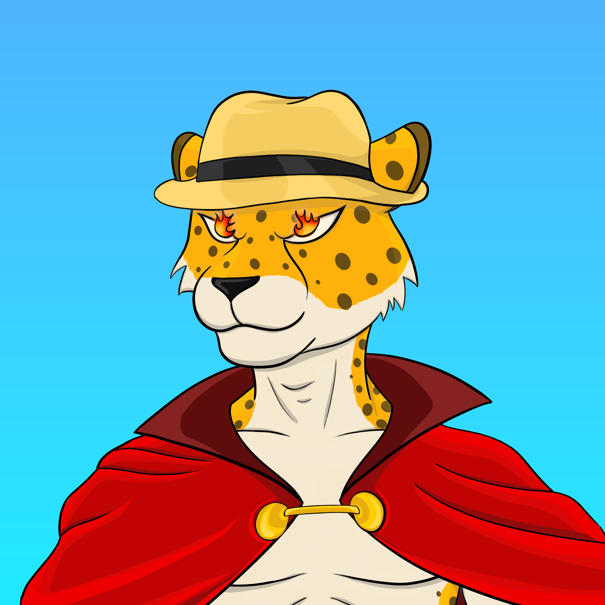 King Cheetah #221