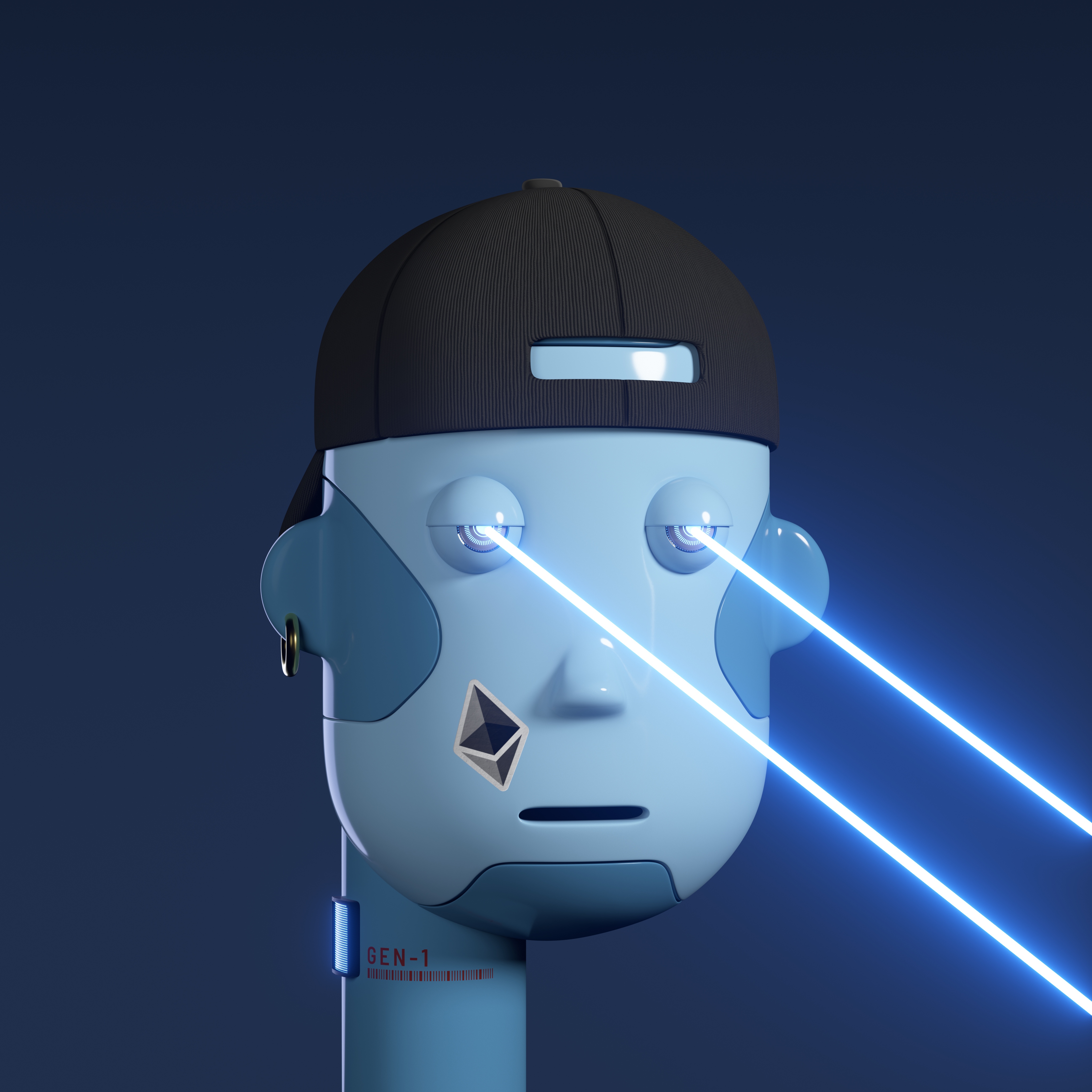 Humanoid #7526