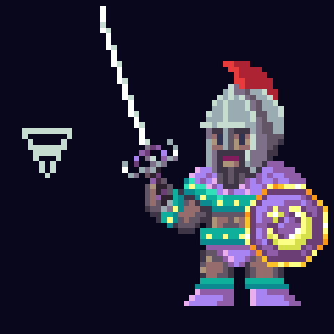 Cossus Dodger of the Arena