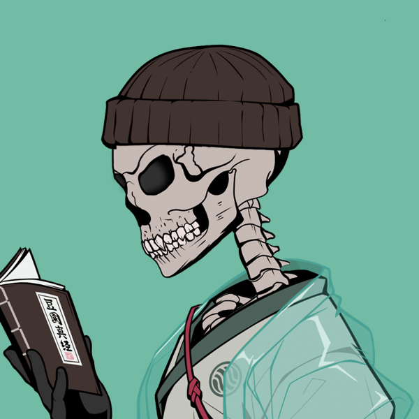 Skull Elementals #2201