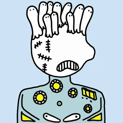 EmoHead #5349: Sad Arlet