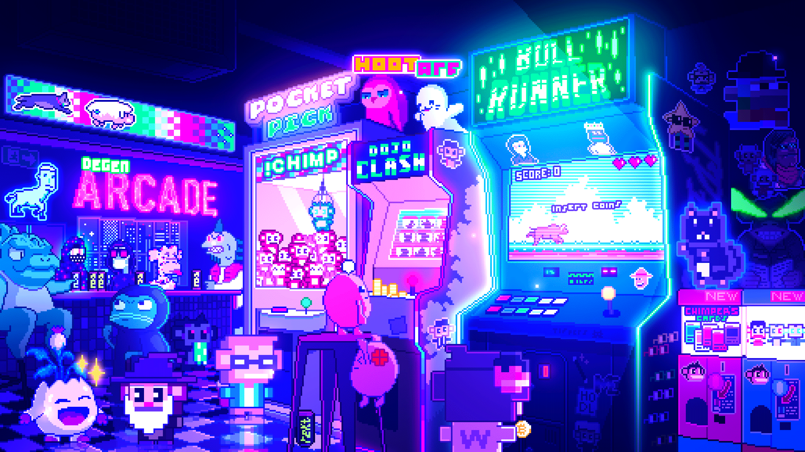 ARCADEGEN