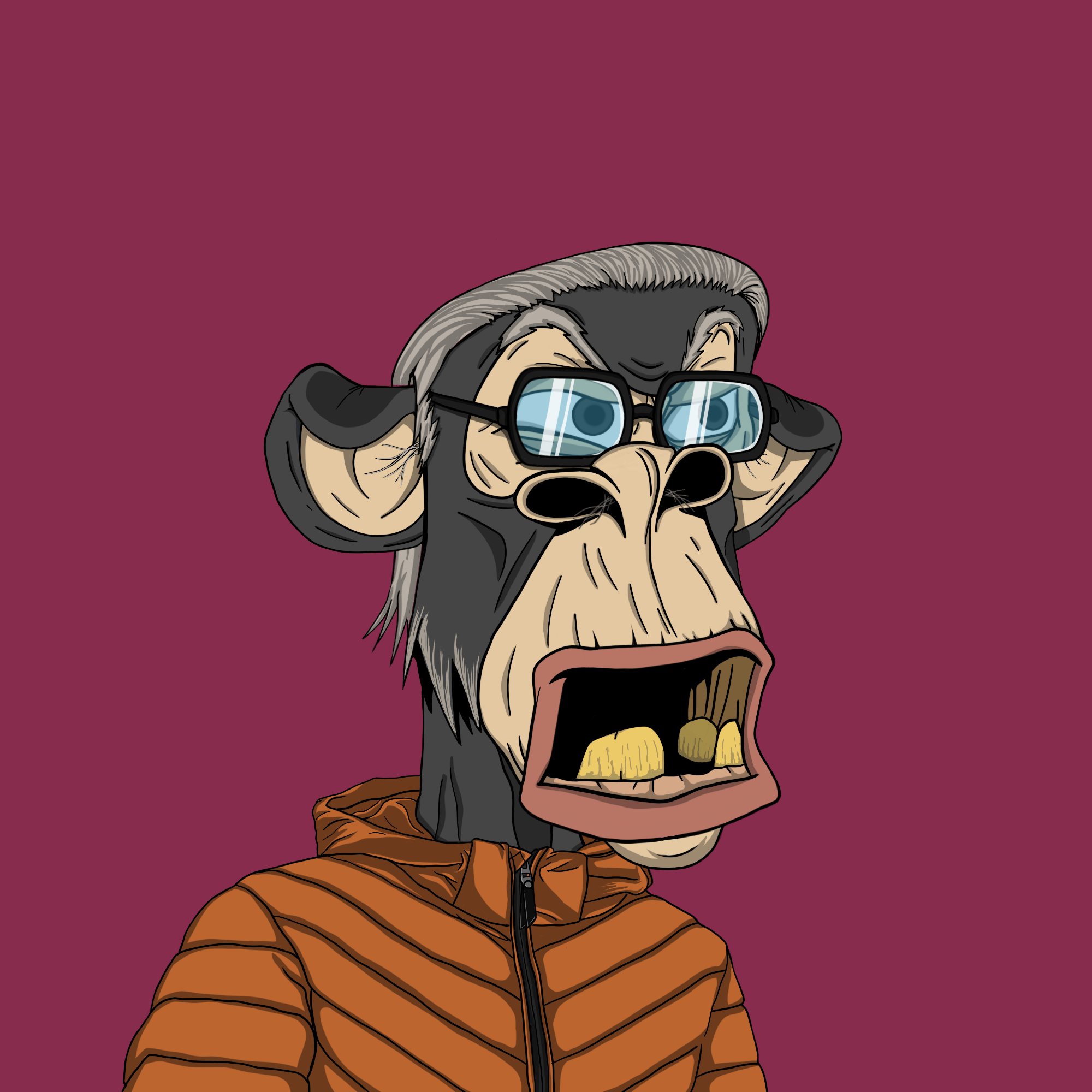 OG Ape Club #2139