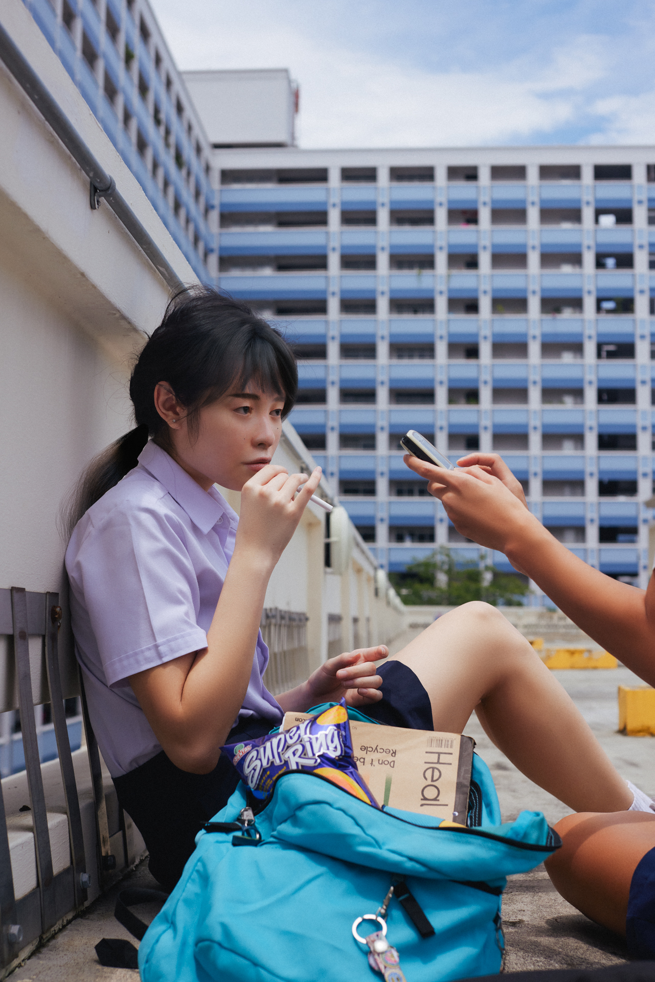 By Proxy - Just A Little Underage Smoking