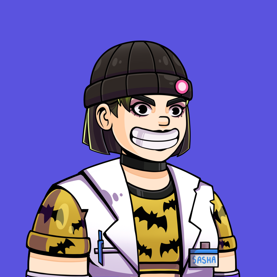 RoboKiden Misfits #772