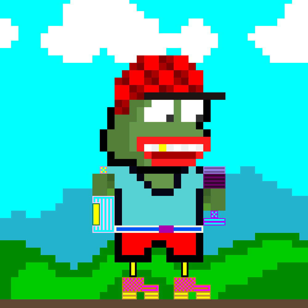 Pepe #781