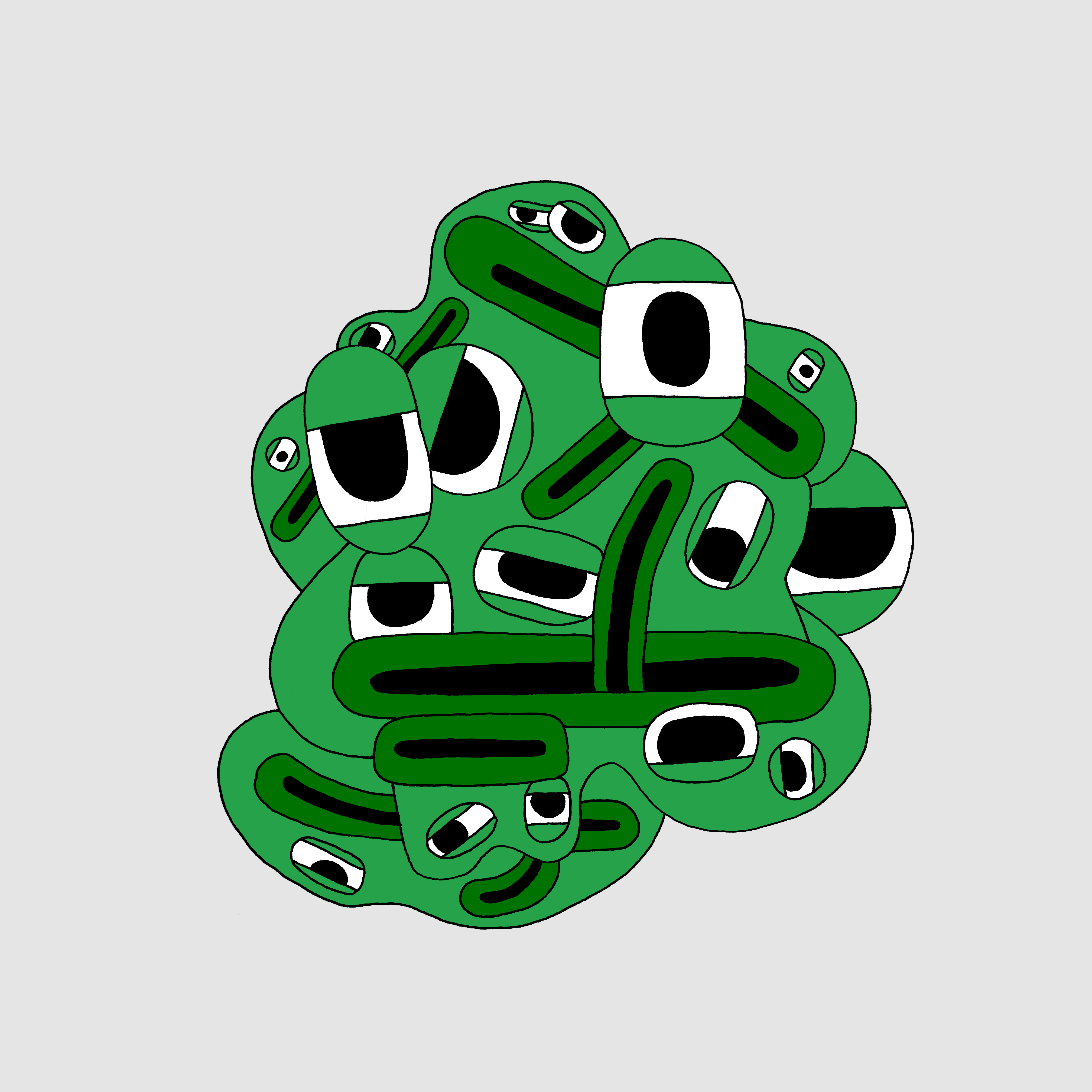 Automatic Pepe 20