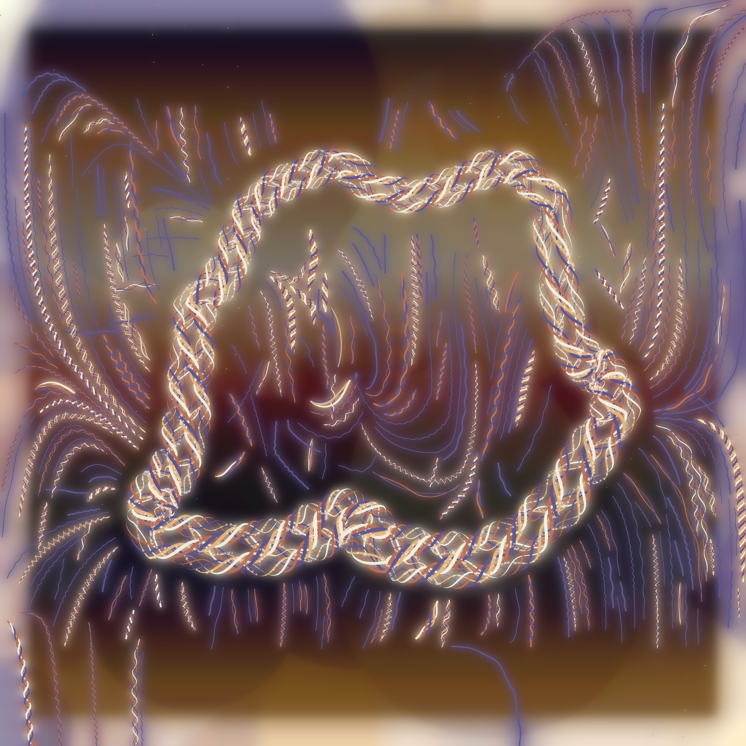Friendship Bracelets #2482