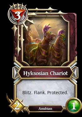 Hyksosian Chariot ID #39810845