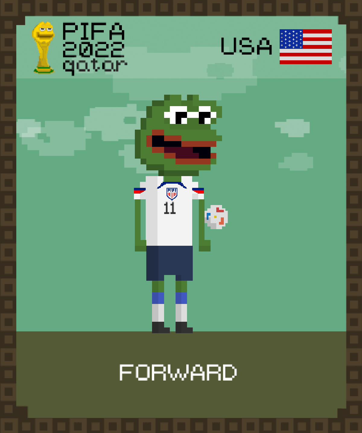 PIFA Pepe's Cup #44