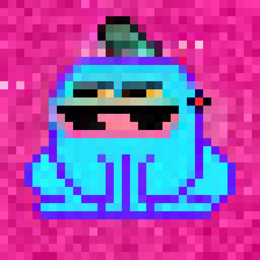 Trippy GAN Toad #3055