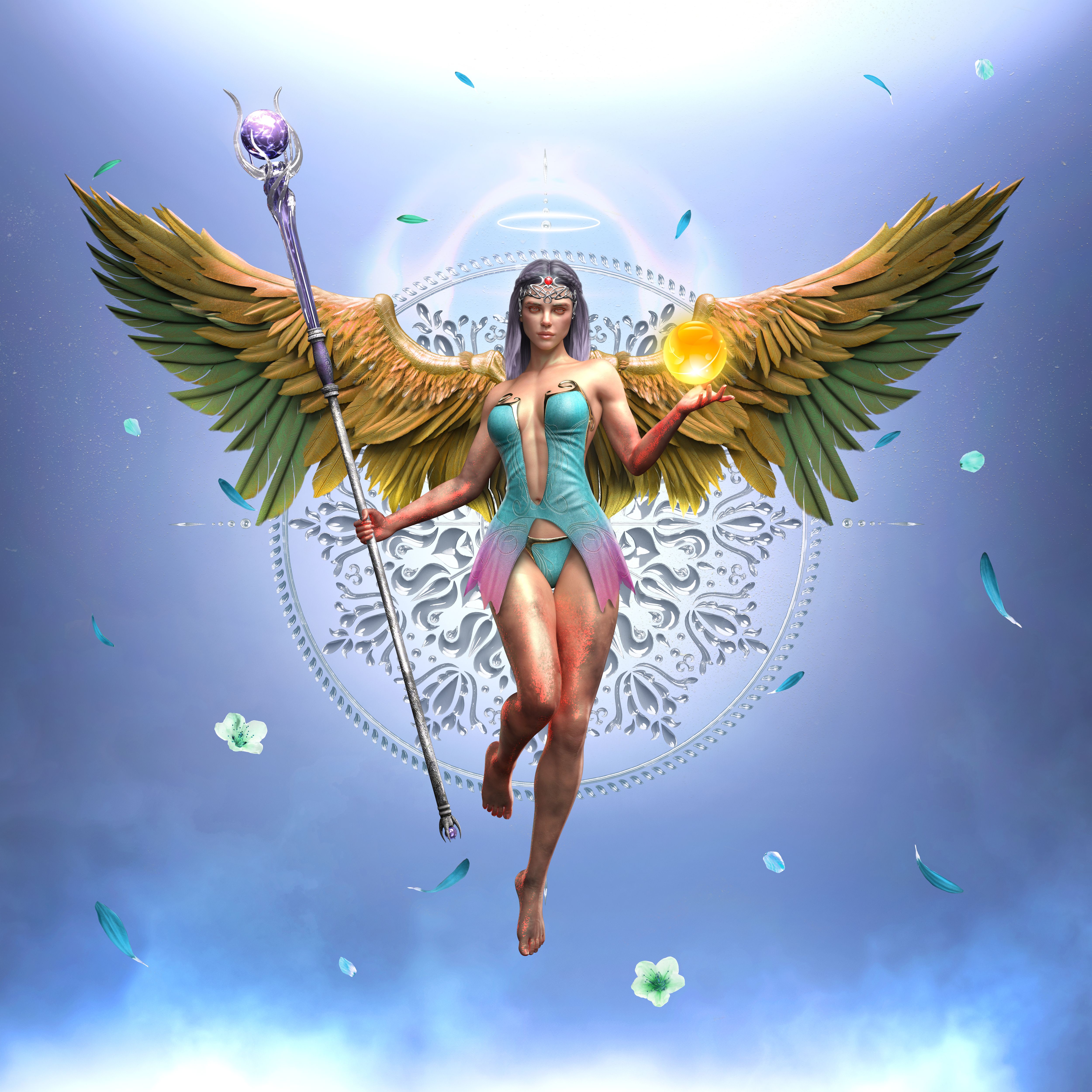 Angel of Aether #1046