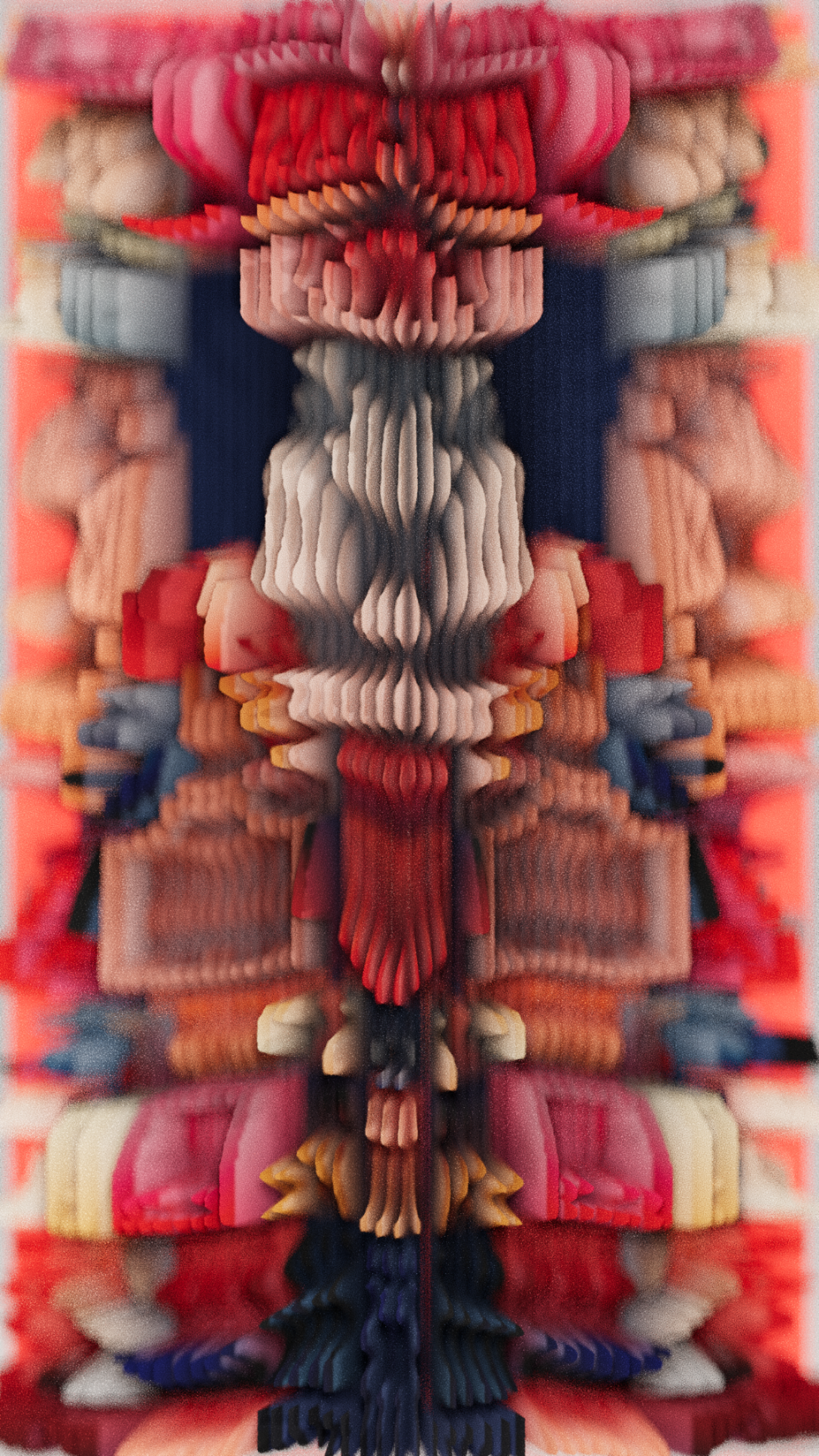 Bokeh (lamps) #2