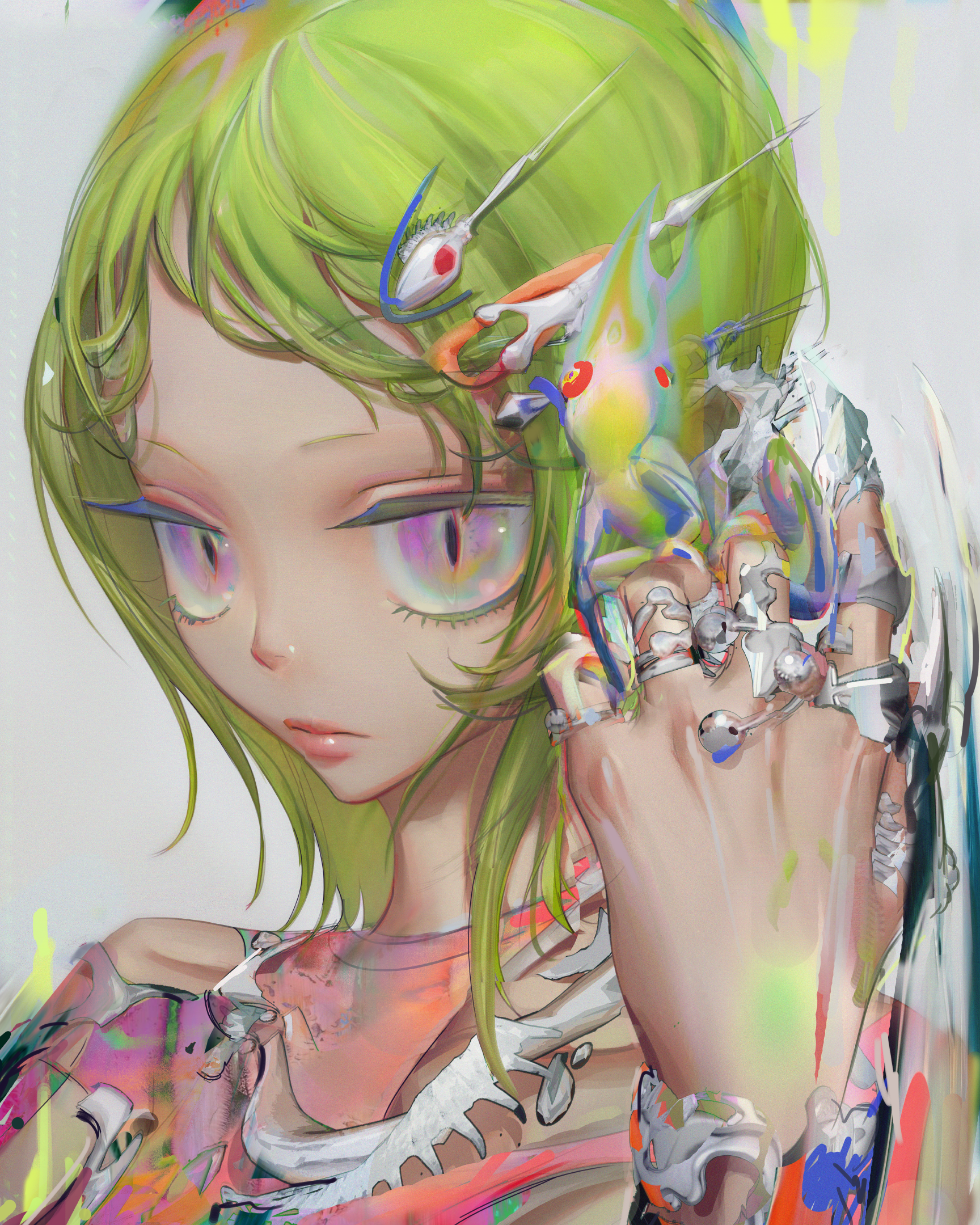 ANIMAL//ALIEN