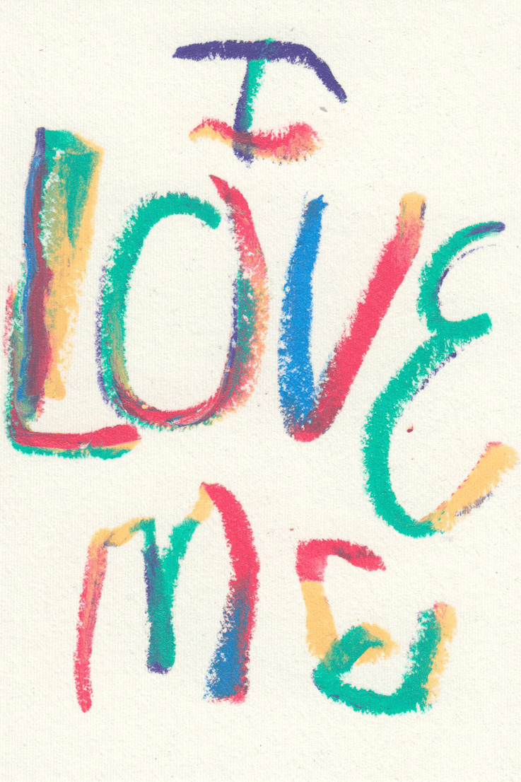 I Love Me - 6/7