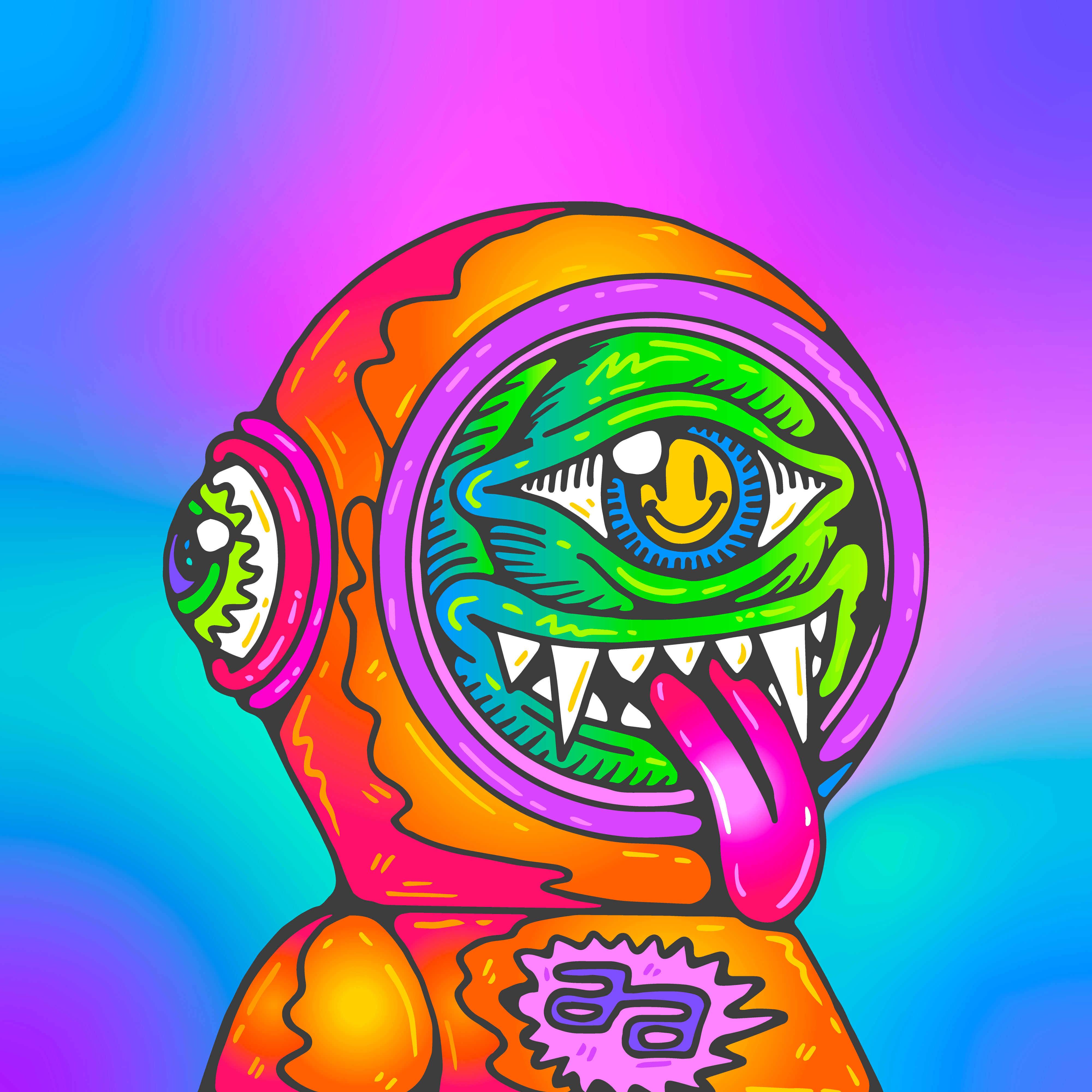 YOUNG & SPACE #67/81
