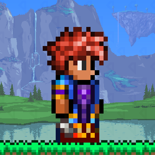 Terrans NFT #276