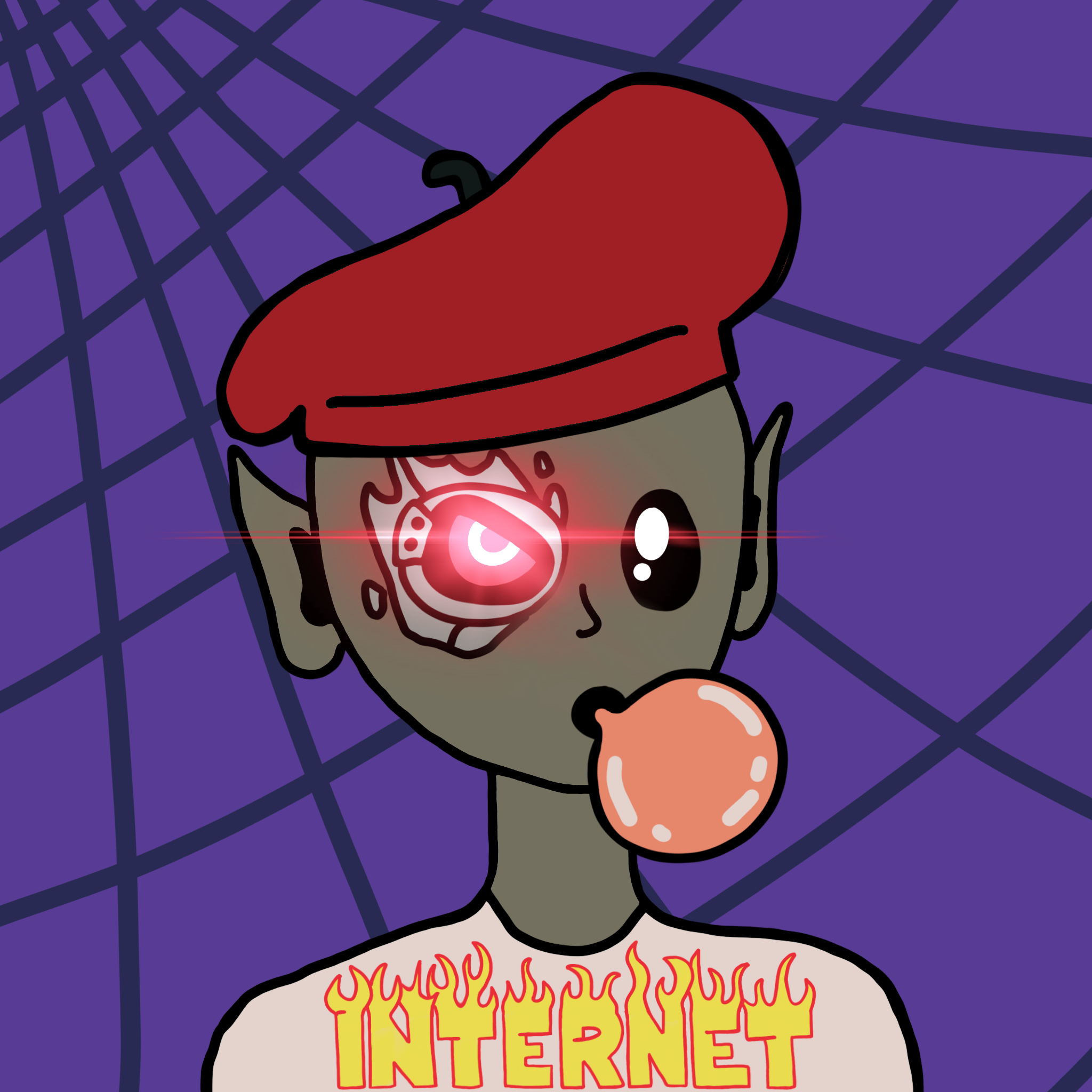 Internet Frens #5128