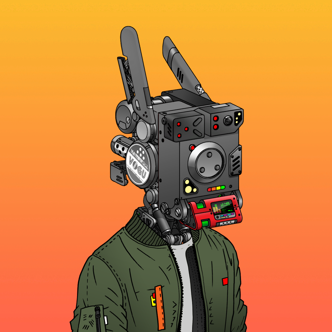 The Vogu Collective #5505