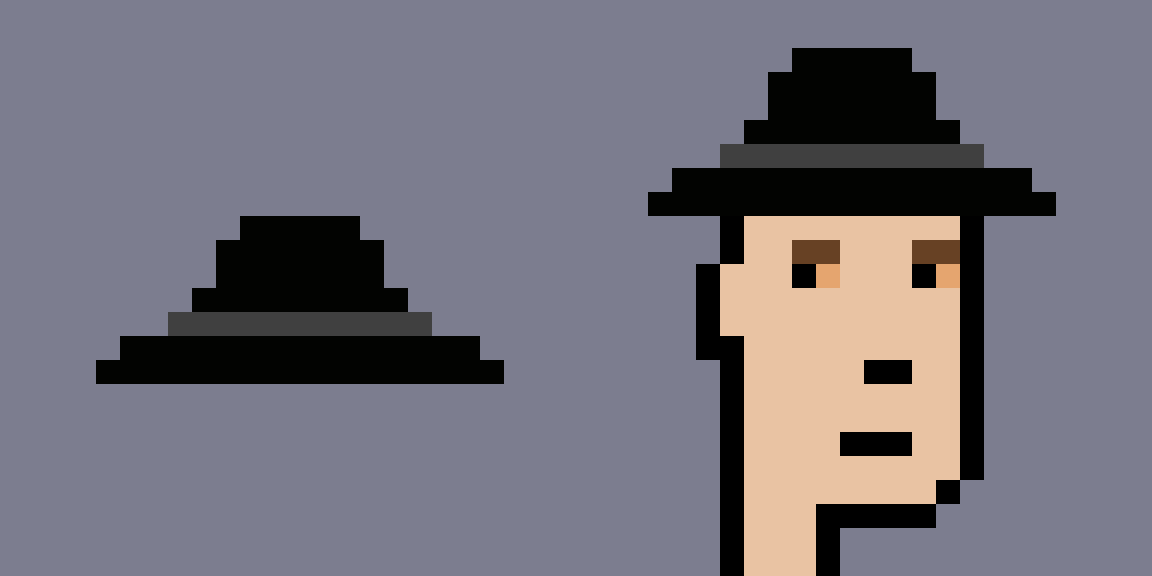 Black Fedora