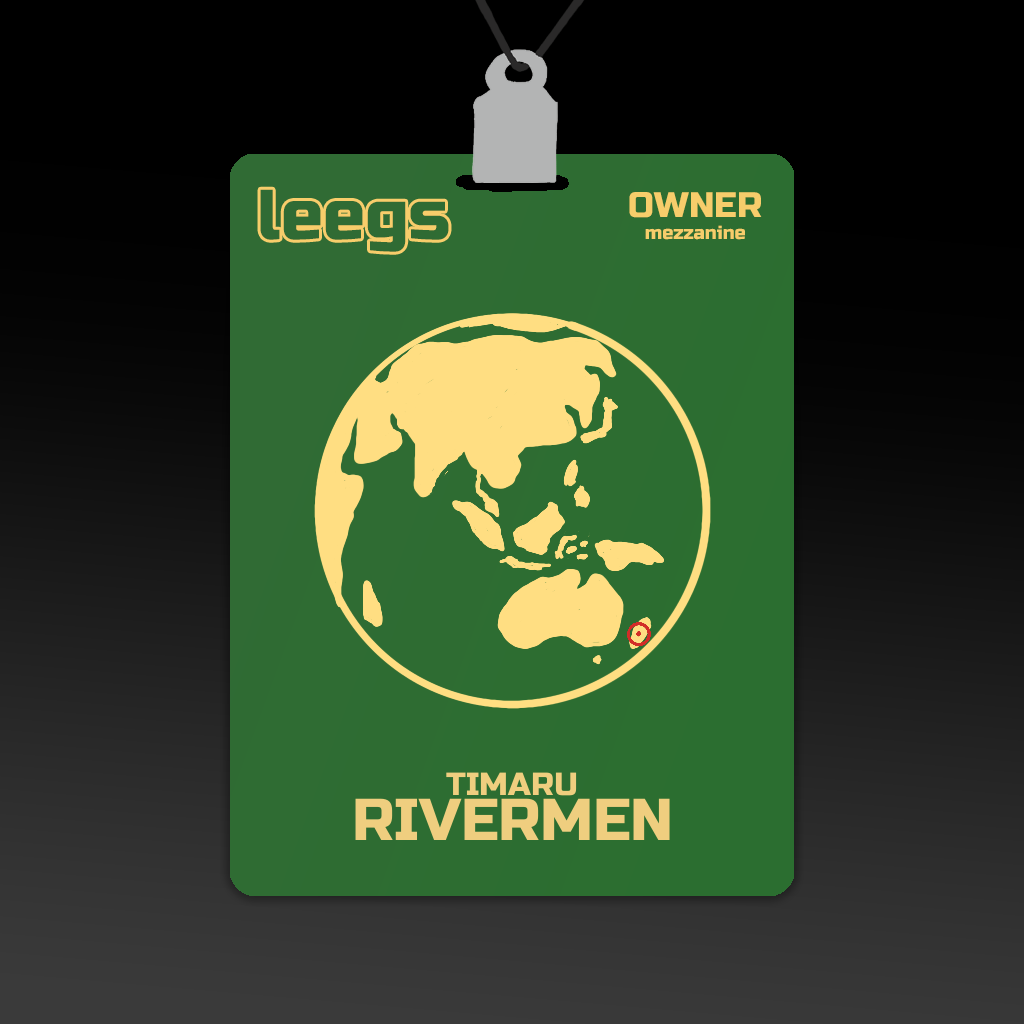 Timaru Rivermen