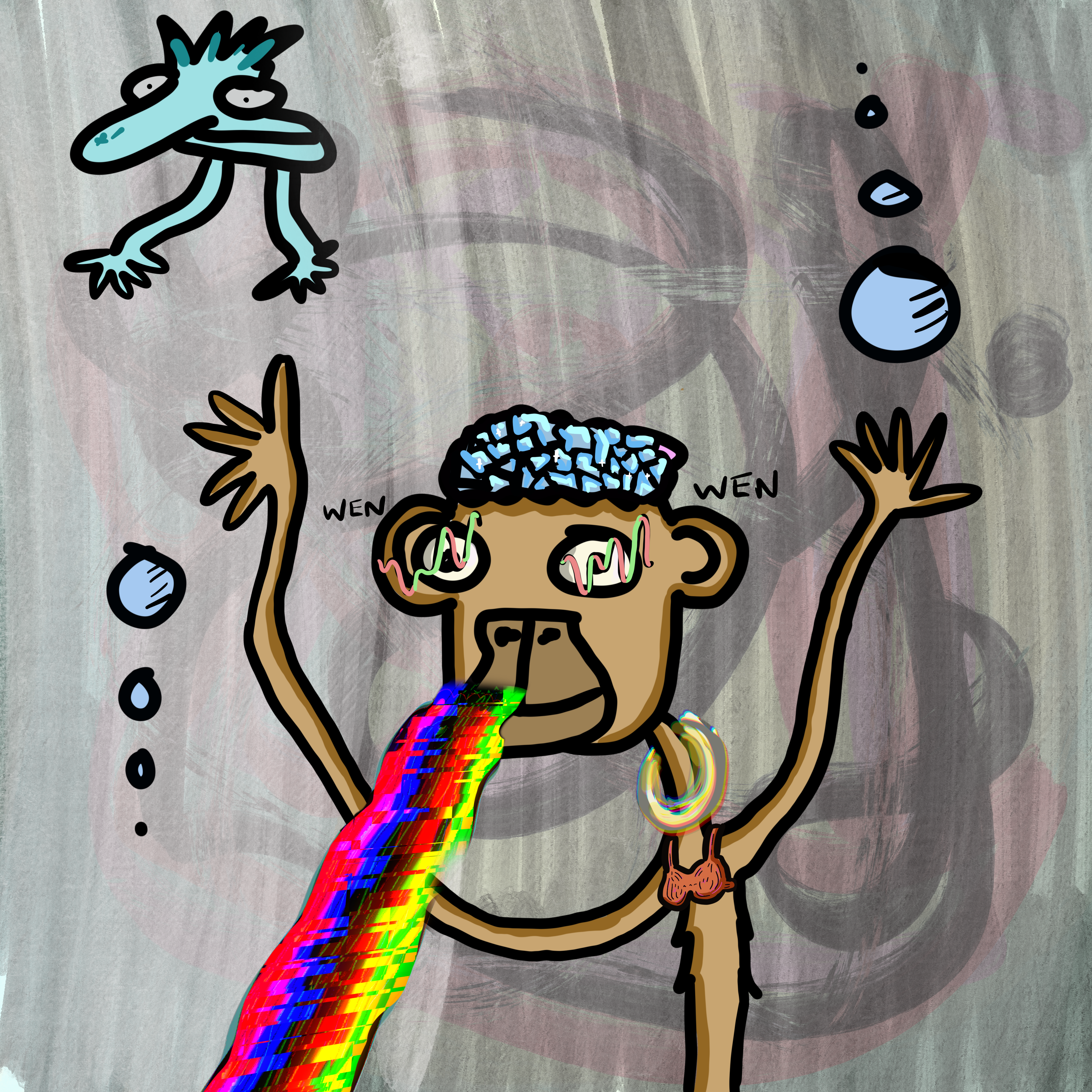 BRAINTOADZ #475