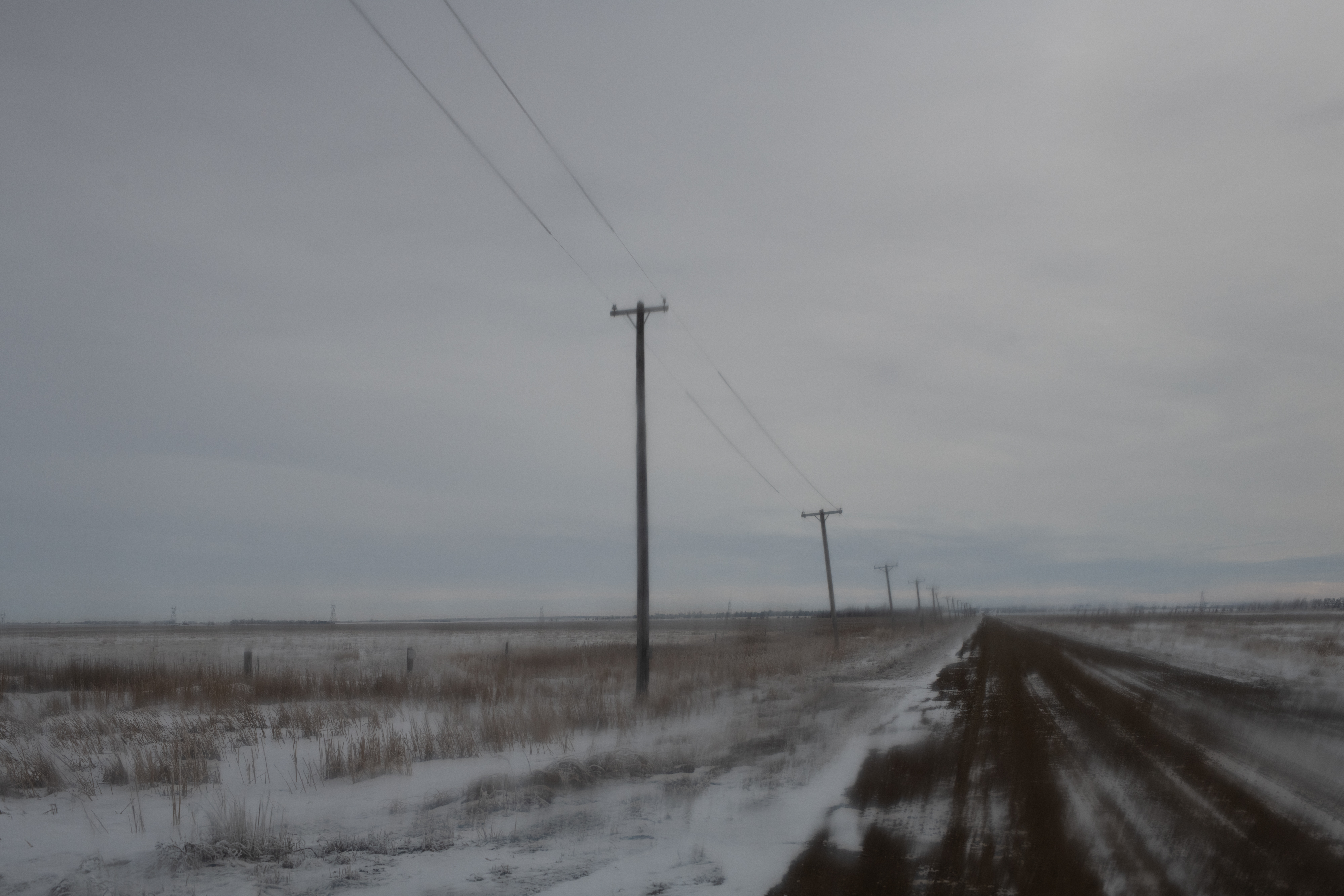 The Black Mechanism #37 (Untitled 12009-5210) by Todd Hido