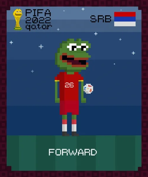 PIFA Pepe's Cup #16