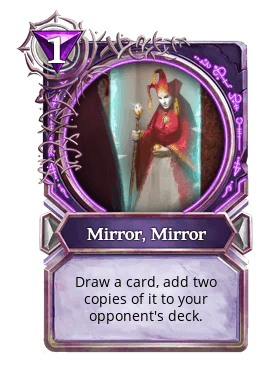 Mirror, Mirror ID #44410798