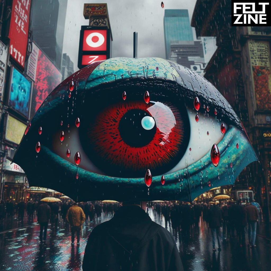 Spectacle #2: The Rainy Afternoon Red Eye