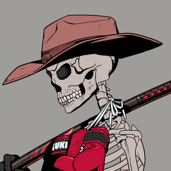 Skull Elementals #1916
