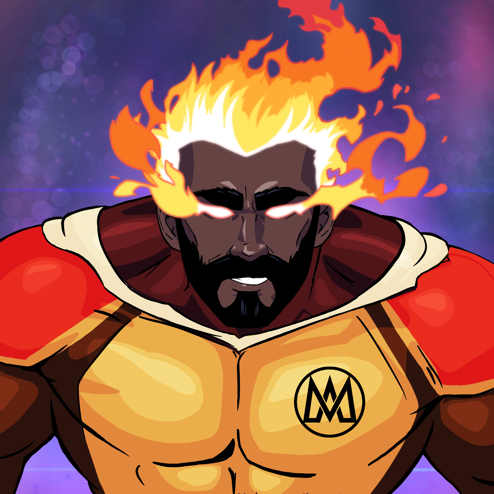 Alpha Mutants #35
